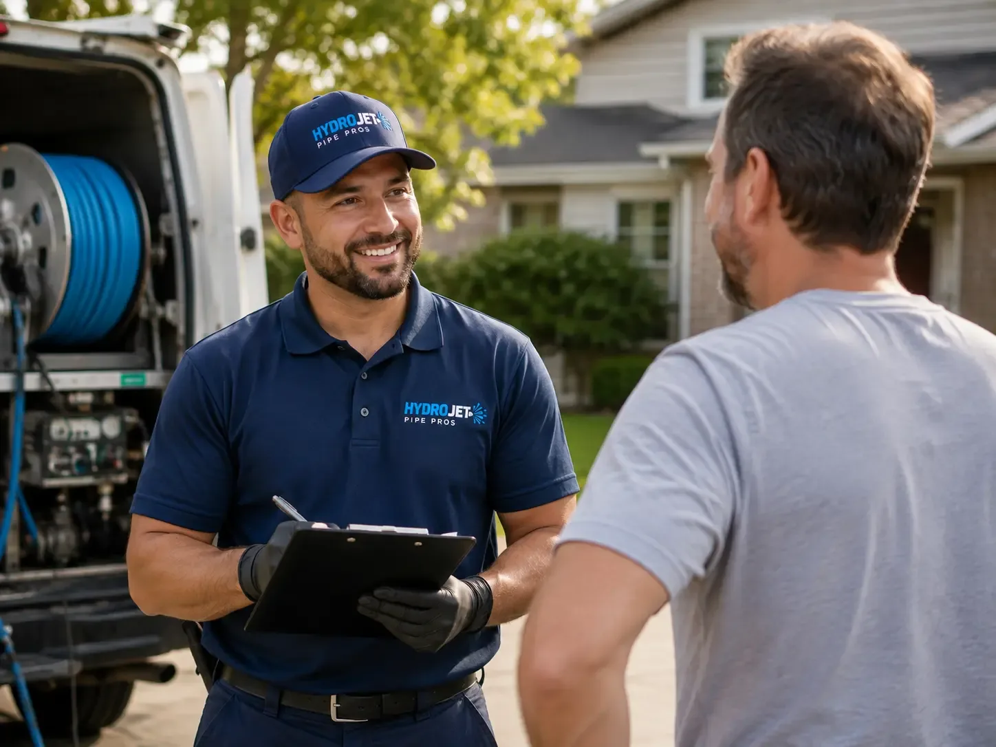 Hydro Jet Pipe Descaling Ridgely, MD FAQs